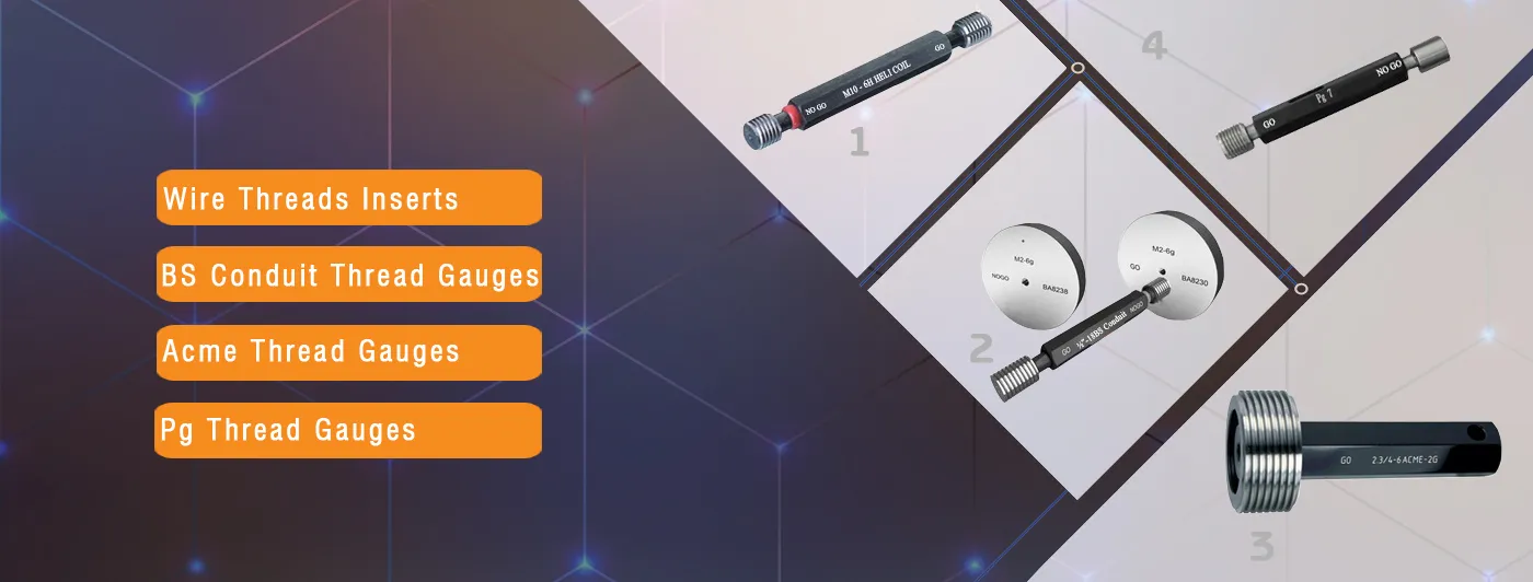 UNIK GAUGES & TOOLS, Manufacturer Supplier Of Gauges & Tools, Iso Metric Thread Gauges, Mj Thread Gauges, Unified Thread Gauges Stub Acme Thread Gauges, Pg Thread Gauges, Buttress Thread Gauges, Saw Tooth / Metric Buttress Thread Gauges, NPT Thread Gauges, NPTF/PTF Thread Gauges, BSPTr Thread Gauges, Pipe / R Thread Gauges (ISO 7/2), M / KEG Taper Thread Gauges (DIN 158)